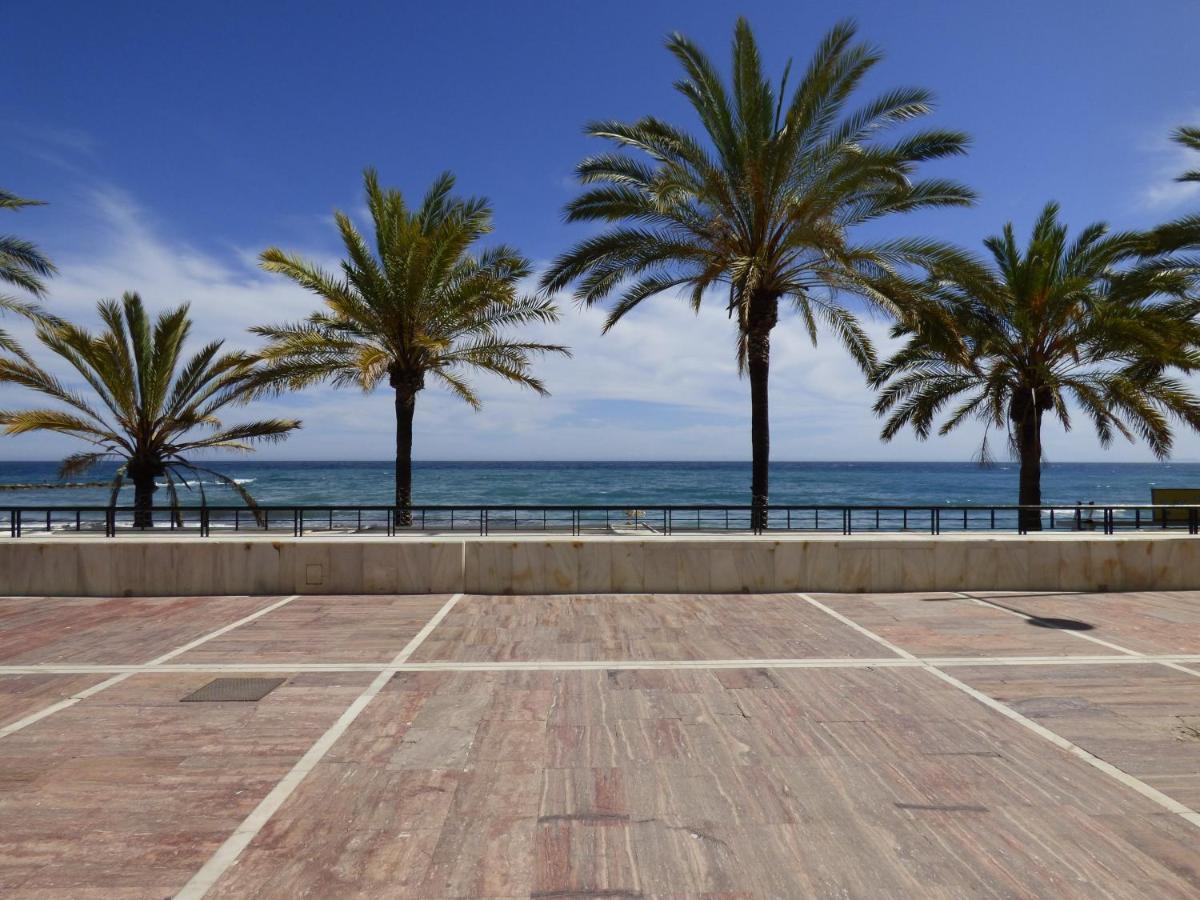 Cibeles Beachfront - Eaw Homes マルベーリャ エクステリア 写真