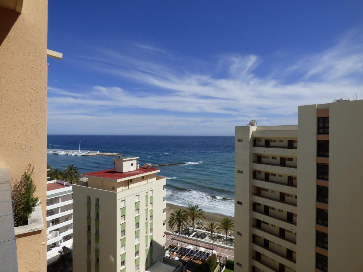 Cibeles Beachfront - Eaw Homes マルベーリャ エクステリア 写真