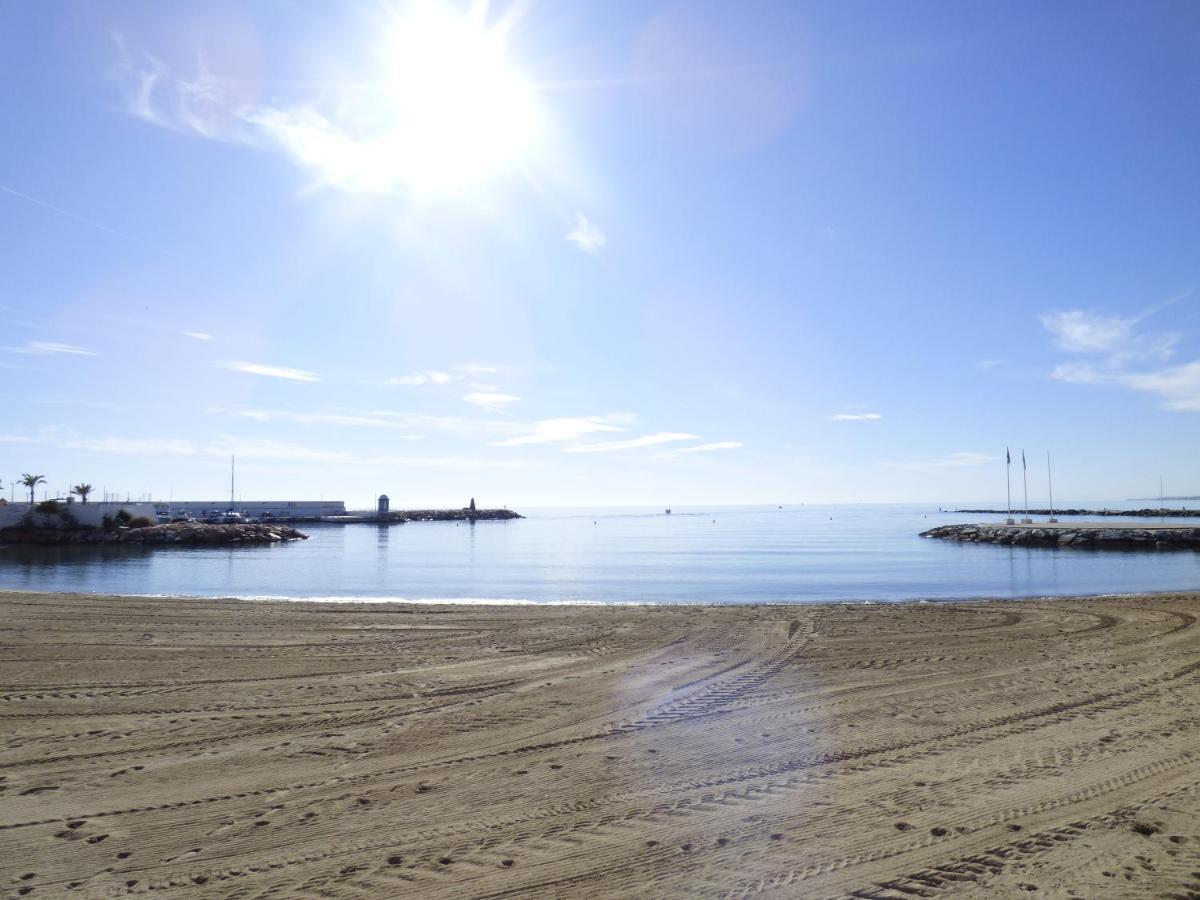 Cibeles Beachfront - Eaw Homes マルベーリャ エクステリア 写真